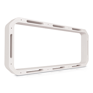 Fusion RV-FS41SPW Sound-Panel 41mm Mounting Spacer - White - 010-12586-00