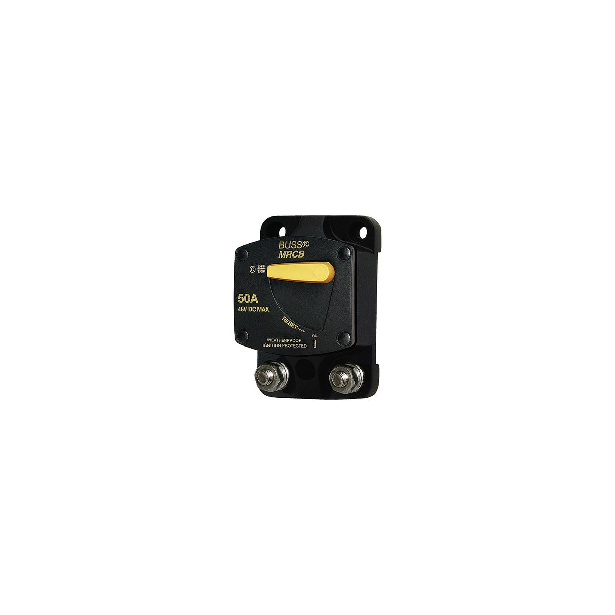 Blue Sea 7136-BSS Circuit Brkr 30A Sur MT Marine Boat - official Blue Sea Systems product image 2