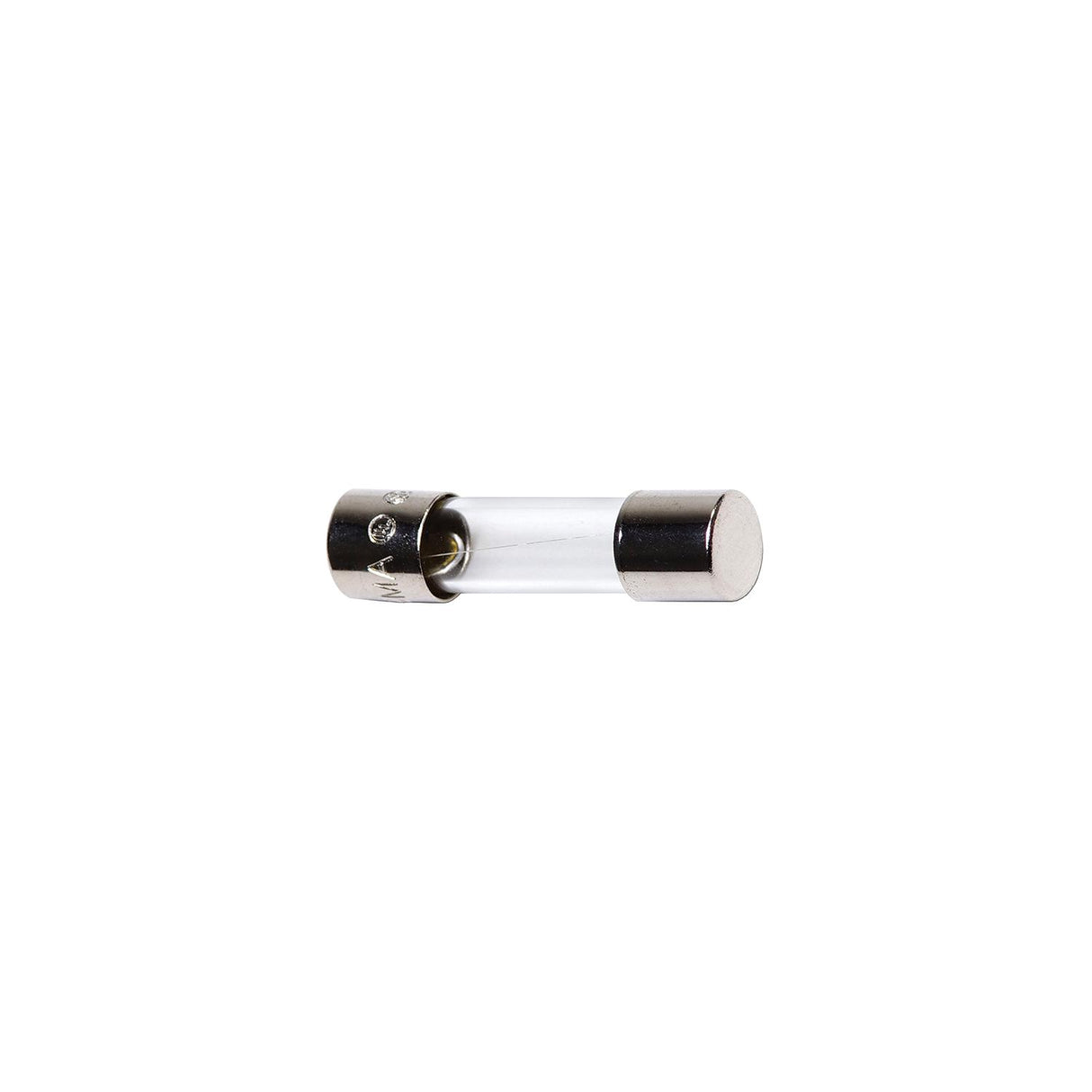 Blue Sea Systems Blue Sea 5275 GMA® and AGA® Mini Glass Tube Fuse, 20 Amp, 5/pk - 5275-BSS - image 1