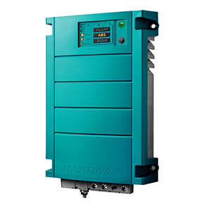Mastervolt ChargeMaster 12 Amp Battery Charger - 3 Bank, 24V - 44020120