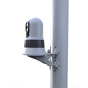 Scanstrut Camera Mast Mount f/FLIR M100/M200 - CAM-MM-02