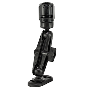 Scotty 151 Ball Mounting System w/Gear-Head & Track - 0151