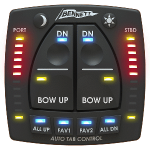 Bennett Marine ATP Bridge Display - ATPDISPBR