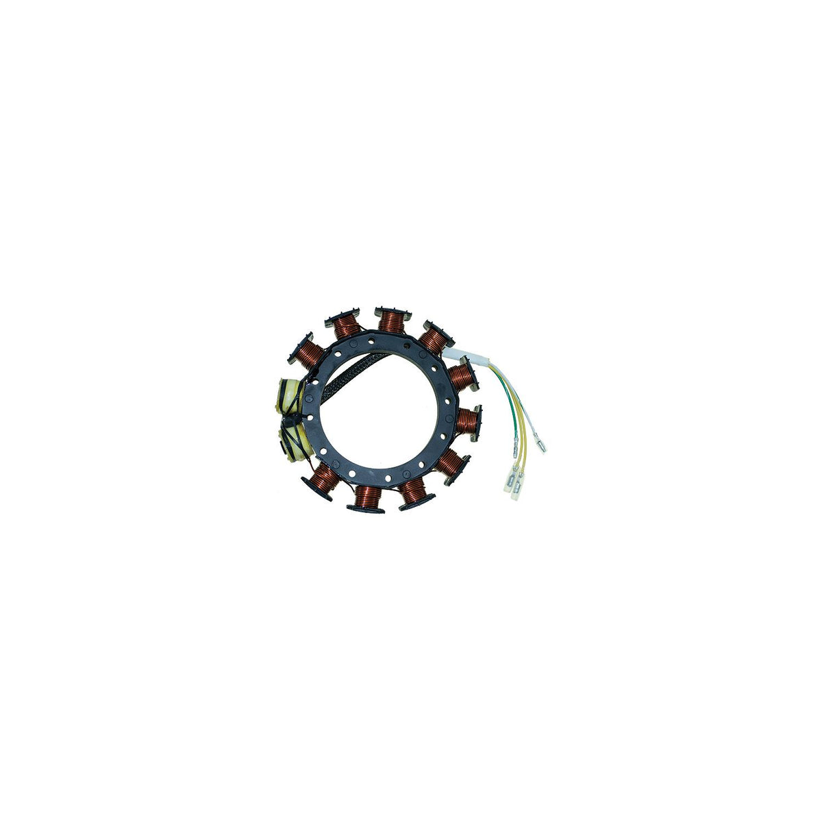 CDI Electronics 18-99596 174-2075K 1 Mercury Red Stator Marine Engine - official CDI Electronics product image 2
