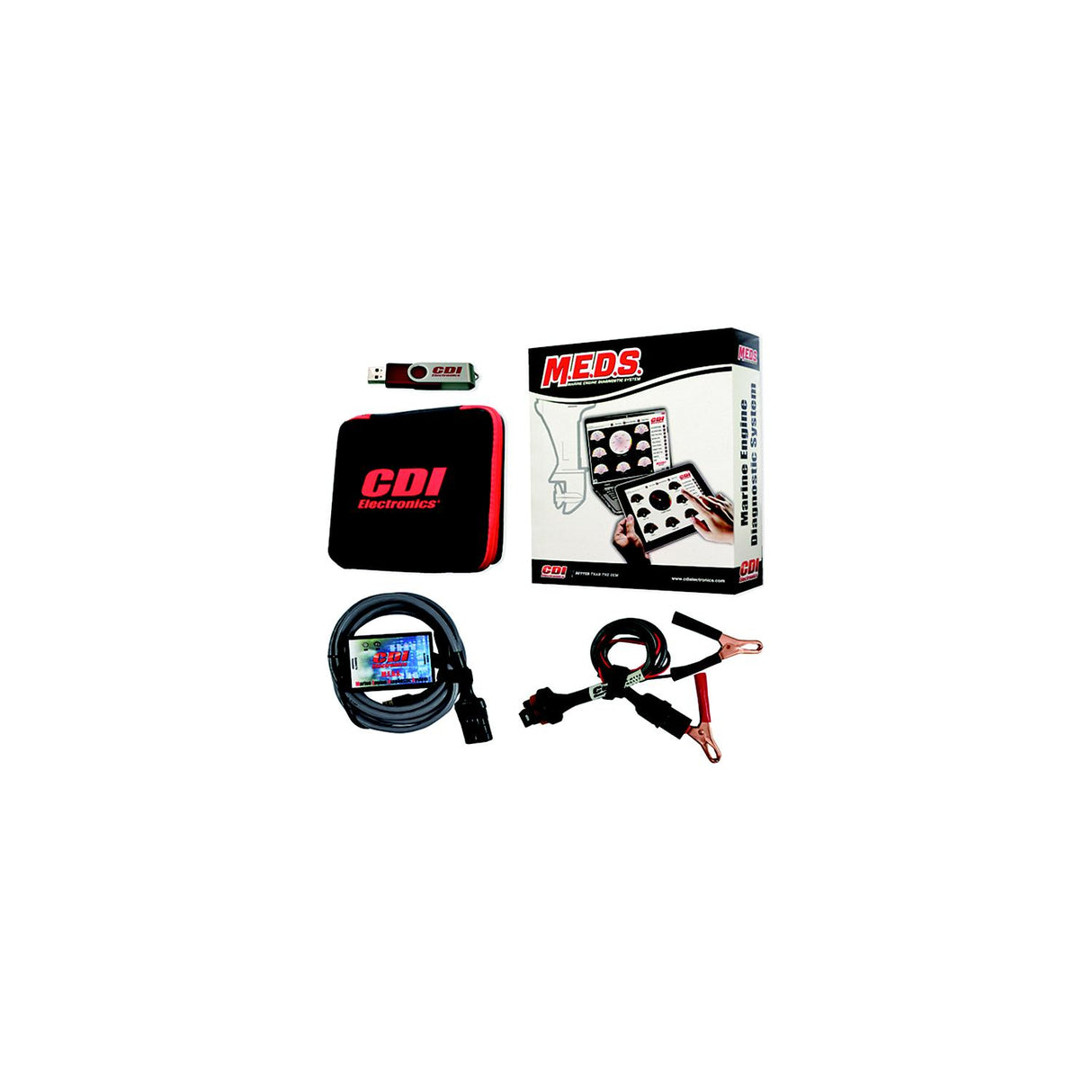 CDI Electronics M.E.D.S. Mercury Platform - 5310118M