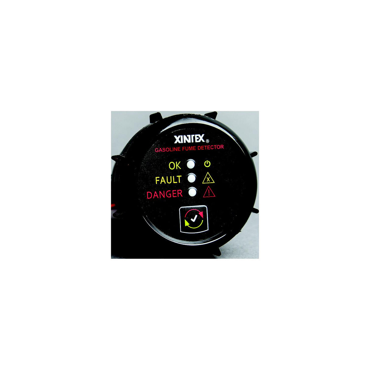 Fireboy Fireboy-Xintex G1BR Gasoline Fume Detector, Single Channel w/1 Sensor - G-1B-R