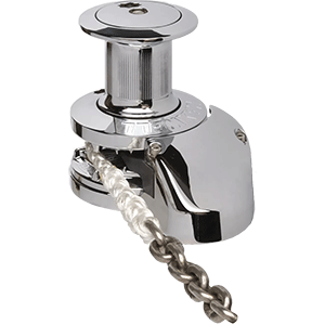Maxwell RC10-10 Capstan Windlass 12V - 3/8" Chain & 5/8" Rope - RC1010CAP12V