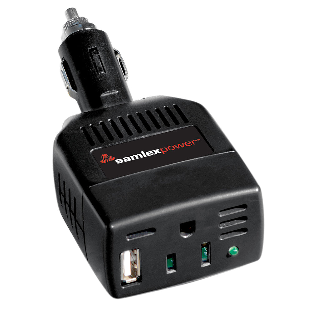 Samlex America Samlex 100W Modified Sine Wave Inverter - 12V - SAM-100-12