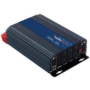 Samlex America Samlex 2000W Modified Sine Wave Inverter - 12V - SAM-2000-12