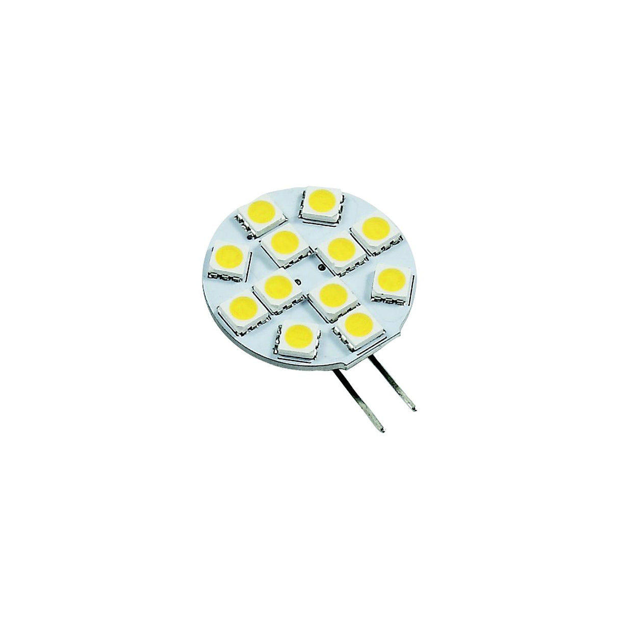 Ming's Mark Green LongLife 15005V Value Series G4 Base LED Bulb, Warm White, 6/pk - 15005V - Ming's Mark MPN 15005V