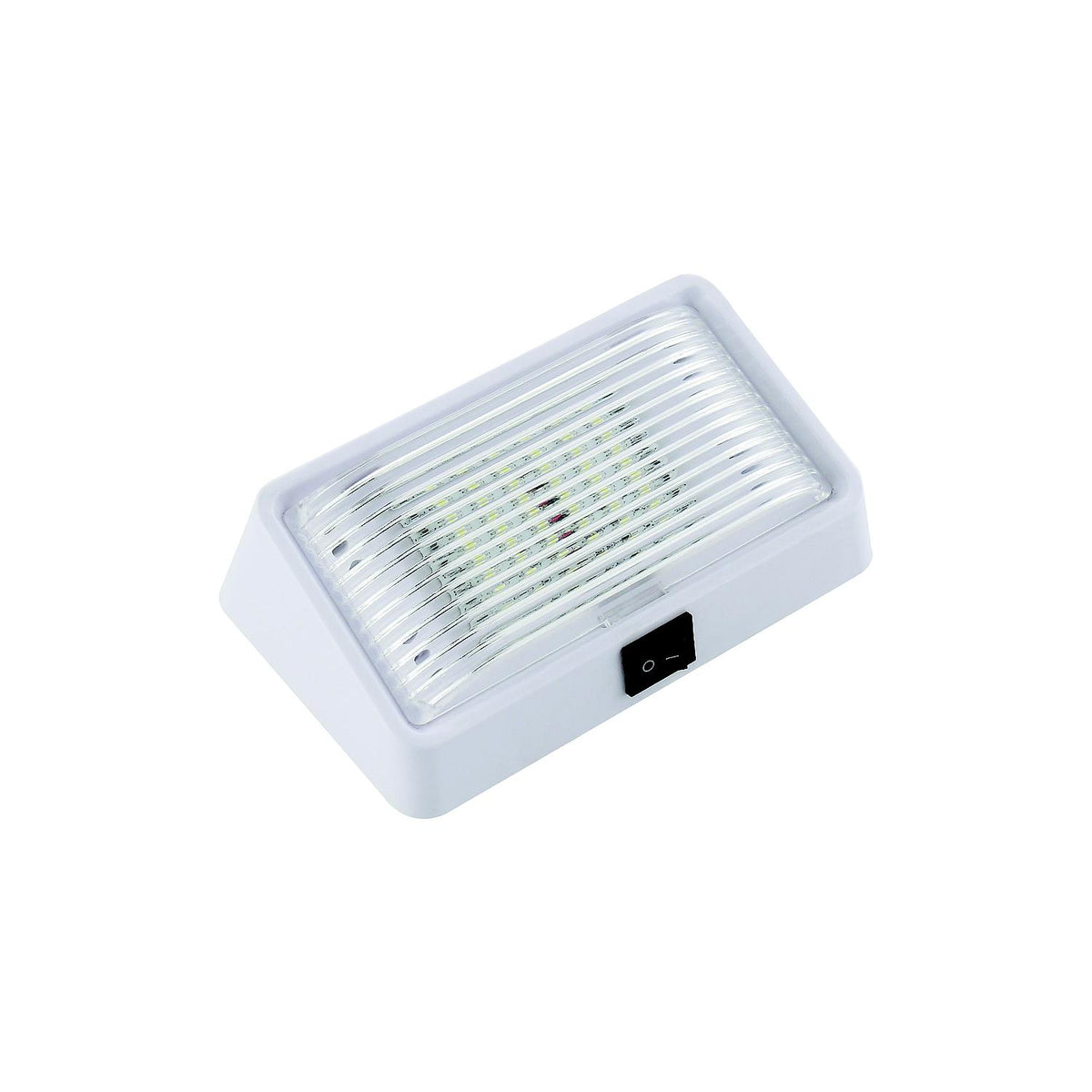 Ming's Mark LED PORCH LITE96-150LUM ON/OFF BELL RV RVX - 9090120 - image 1