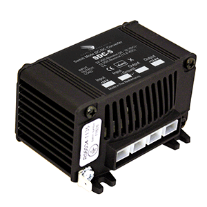 Samlex America Samlex 5A Non-Isolated Step-Down 24VDC-12VDC Converter - SDC-5