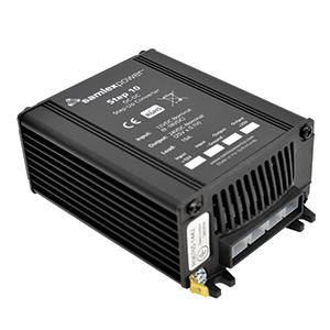 Samlex America Samlex Step-Up DC-DC Converter - 10A - 9-18V Input - 24V Output - STEP10