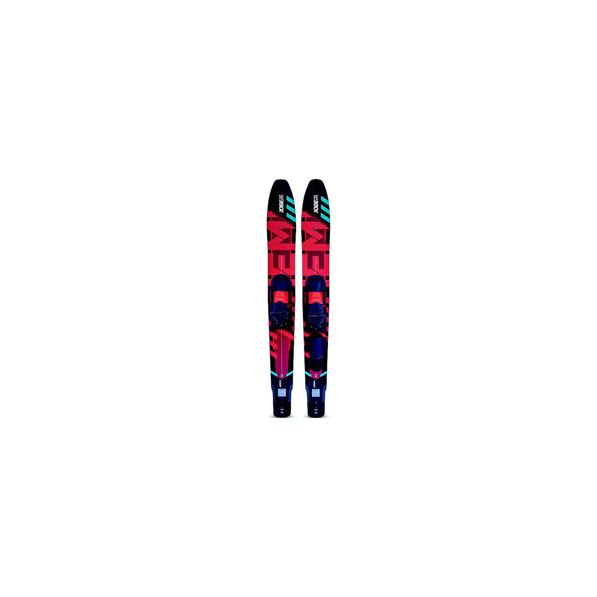 Jobe Sports Jobe 20242200159 Hemi Combo Water Skis, 59" - 202422001-59INCH