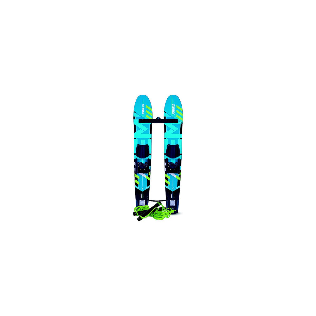 Jobe Sports Jobe 20242200246 Hemi Trainer Skis - 202422002-46INCH