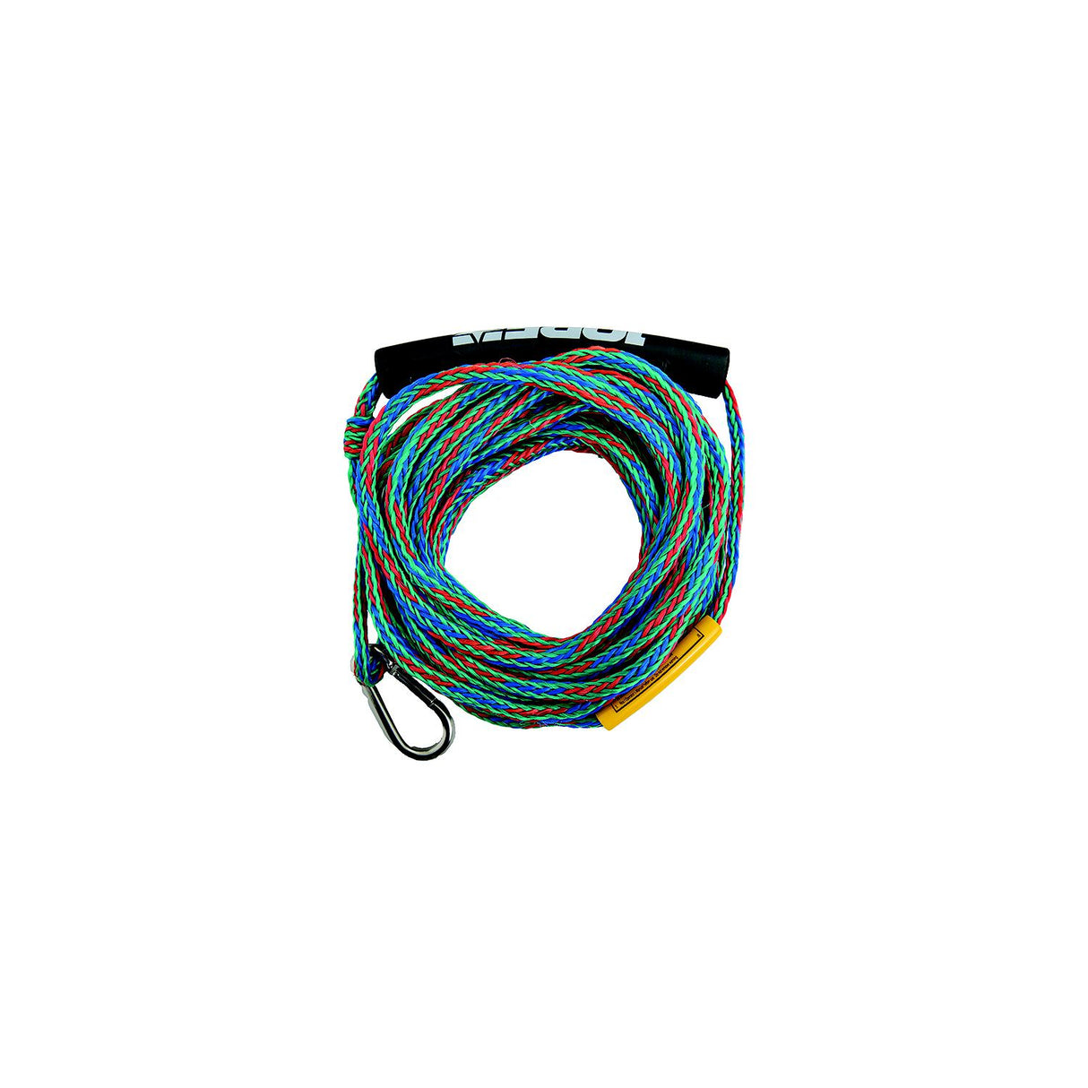 Jobe Sports Jobe 211922001 Tube Tow Rope, 1-2 Riders - 211922001-PCS