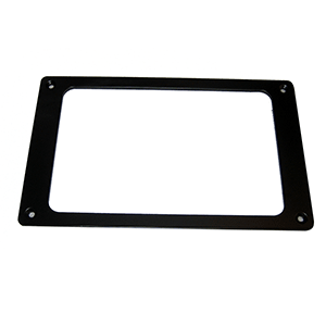 Raymarine e7/e7D to Axiom 7 Adapter Plate to Existing Fixing Holes - A80524