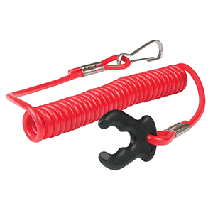 BEP Marine BEP Kill Switch Replacement Lanyard - 1001602