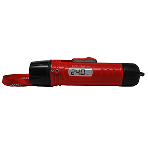 Hawkeye DepthTrax 1H Handheld Depth Finder & Temperature Reader - DT1H