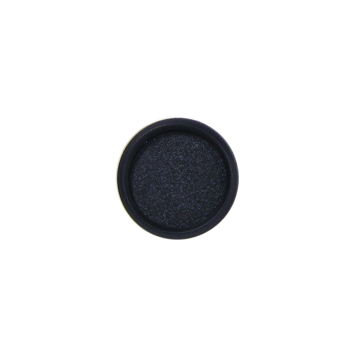 Faria Instruments Faria Euro Black 2" Blank Gauge Fill - F12861