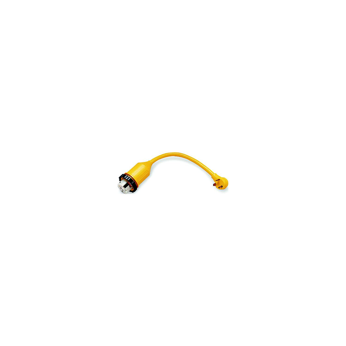 ParkPower 30A-50A RV Adapter, 1' - 124ARV - image 1