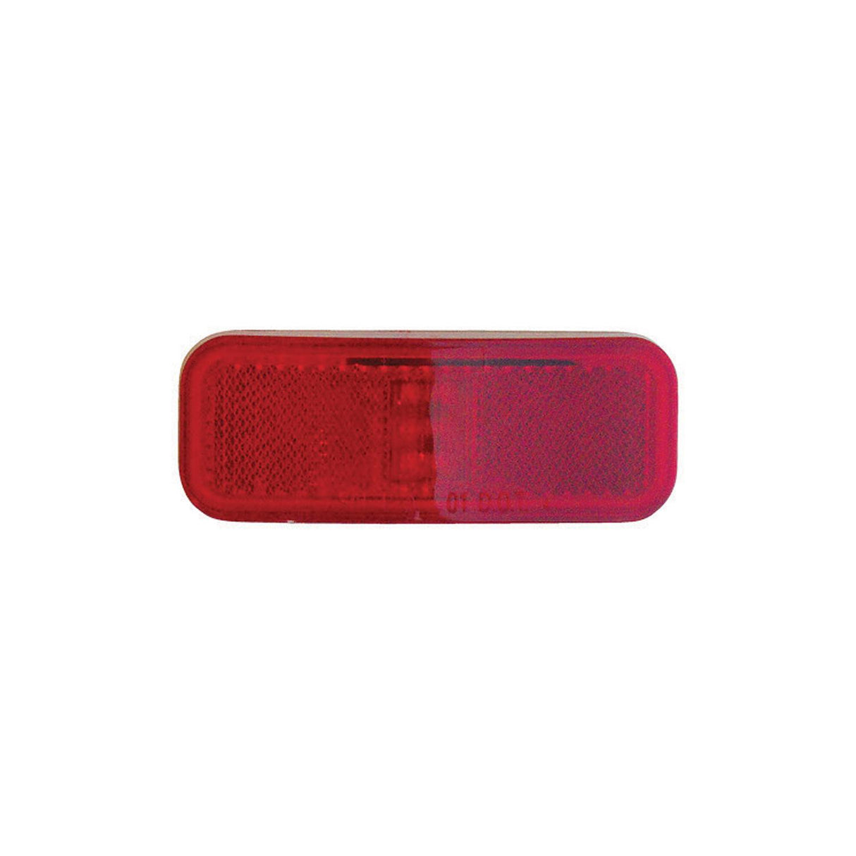 Diamond Group MARKER LIGHT 4X1.5IN RED BELL RV REPLACES P/N 681-52719 - DG52719VP - image 1