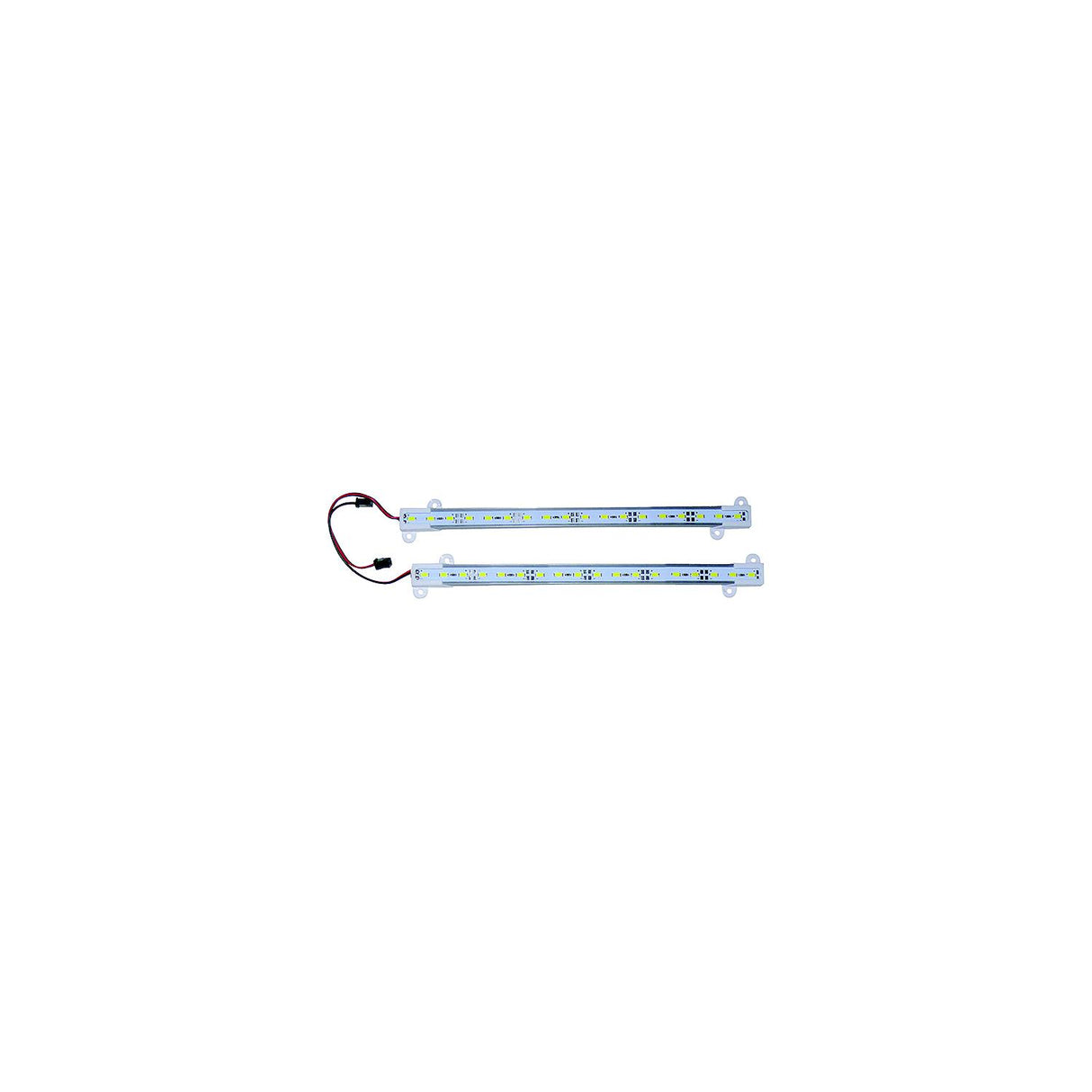 Diamond Group DG75101VP Utility LED Strip Lights, for 12"-15" Fixtures, 1 pr. - image 1