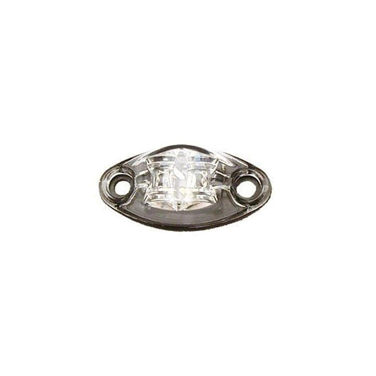 Diamond Group LED MARKER LAMP RED/CLR 2 WIRE BELL RV REPLACES P/N 681-52504 - DG52504VP - image 2