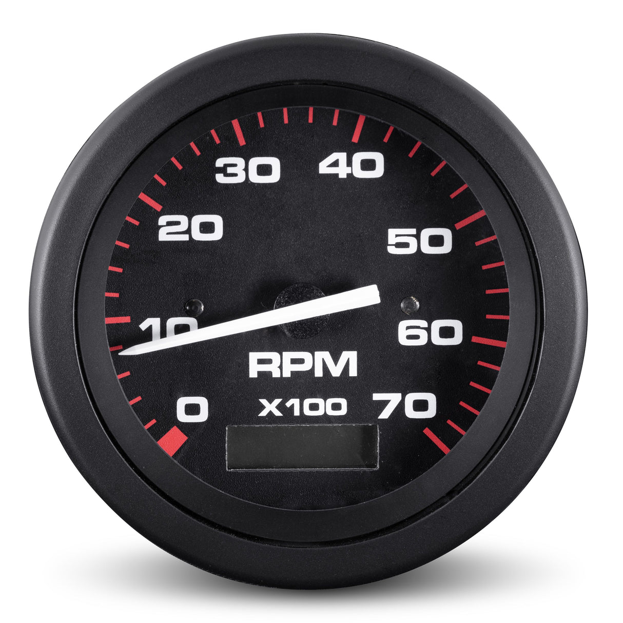 Sierra International Sahara Gauges - Tachometer, Hourmeter - 68443P - image 1