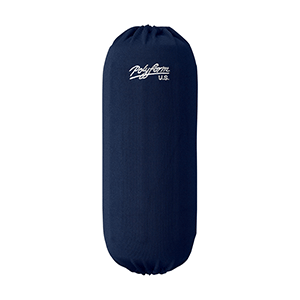 Polyform U.S. Polyform Elite Fender Cover f/G-4, HTM-1, F1 & NF-4 Fenders - Blue - EFC-1 BLUE