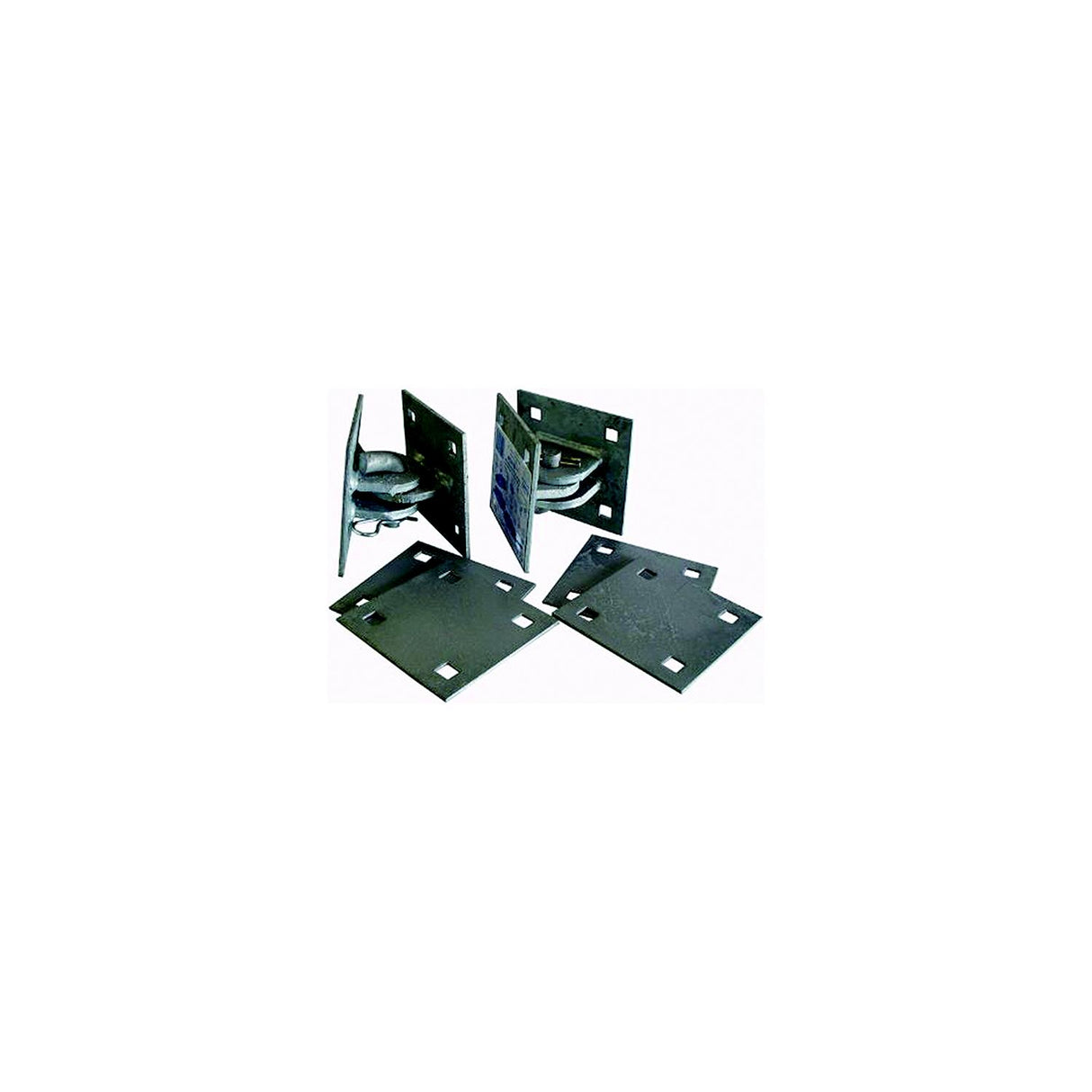 Dock Edge 85-205-F Floating Connector Hinge Kit - DE85205F