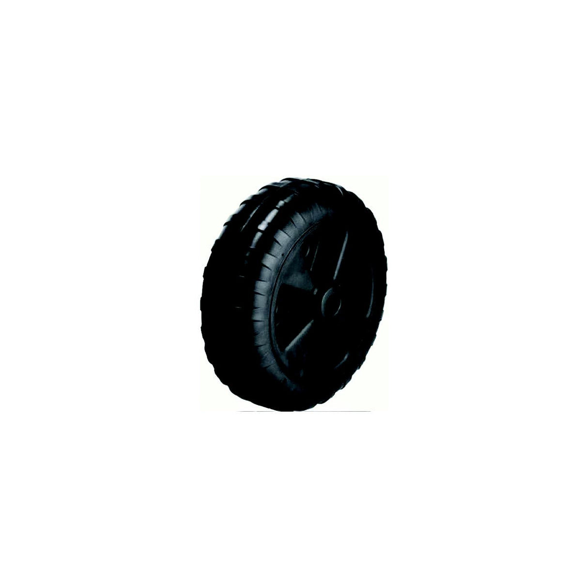 Dock Edge DE90-024-F 24" Rolling Wheel - DE90024F