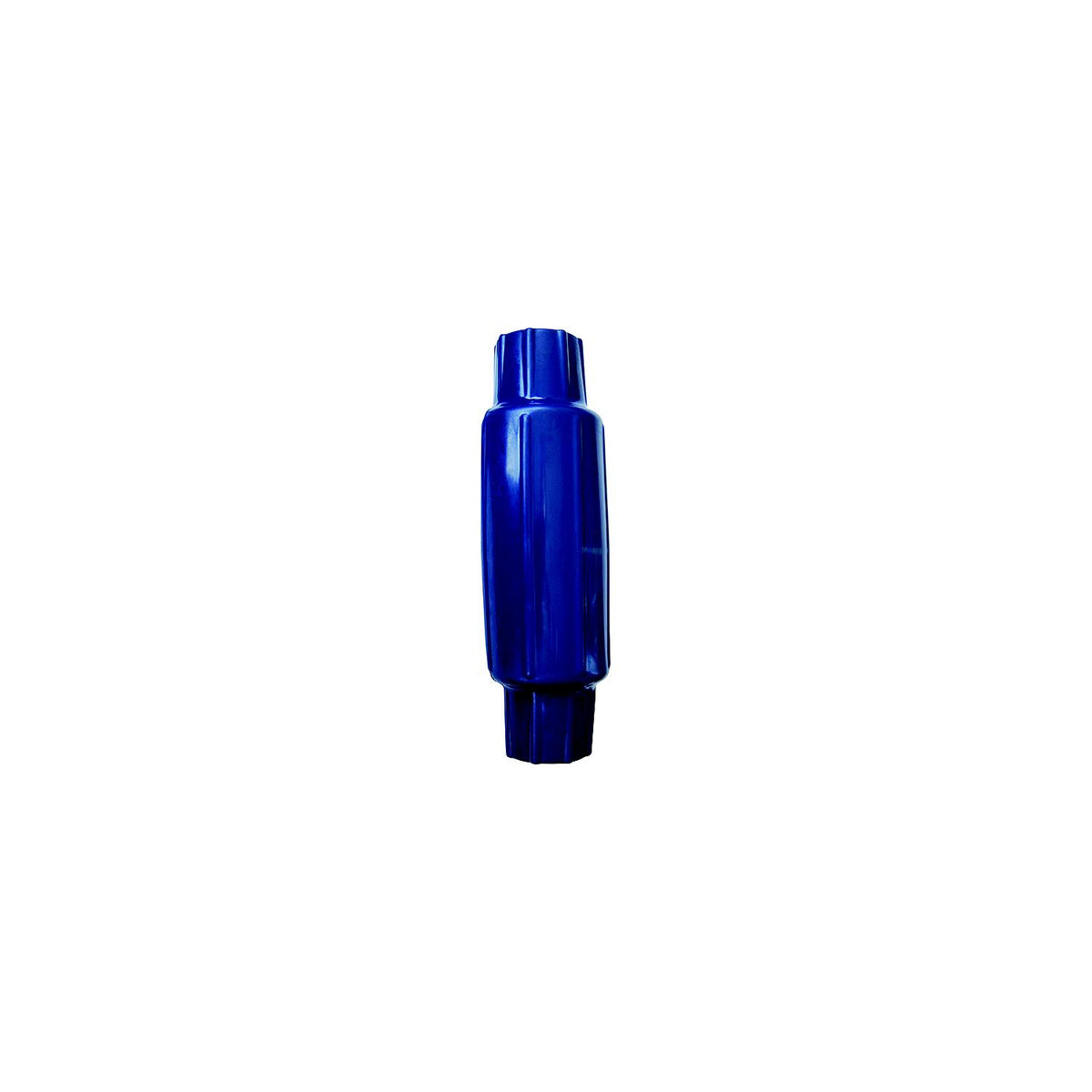 Dock Edge DE91104F Torpedo Bumper 5" x 18", Navy Blue - image 2