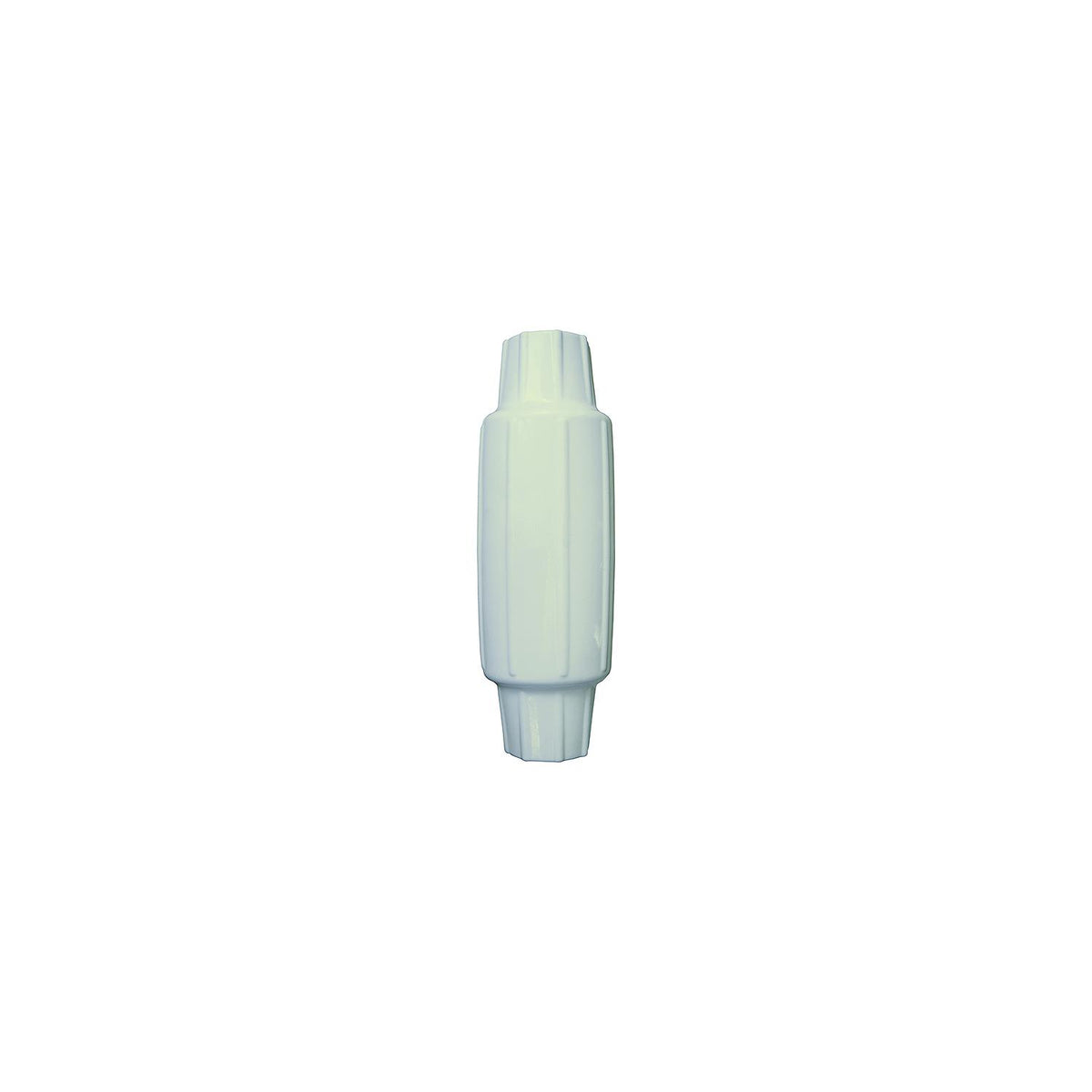 Dock Edge DE91110F Torpedo Bumper 5" x 18", White - image 2
