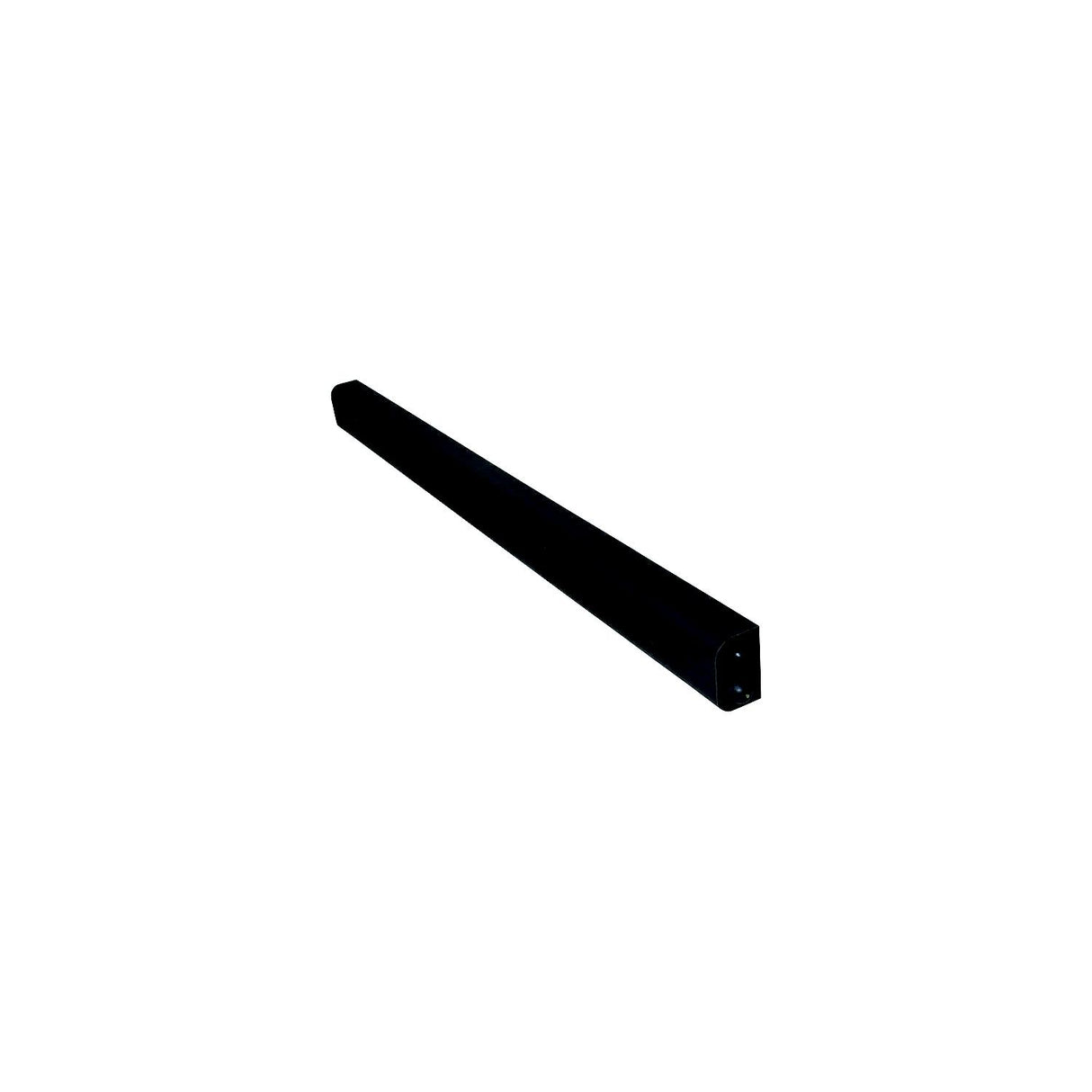 Dock Edge DE1156G Dockushion HD, 48", Black - DE1156G