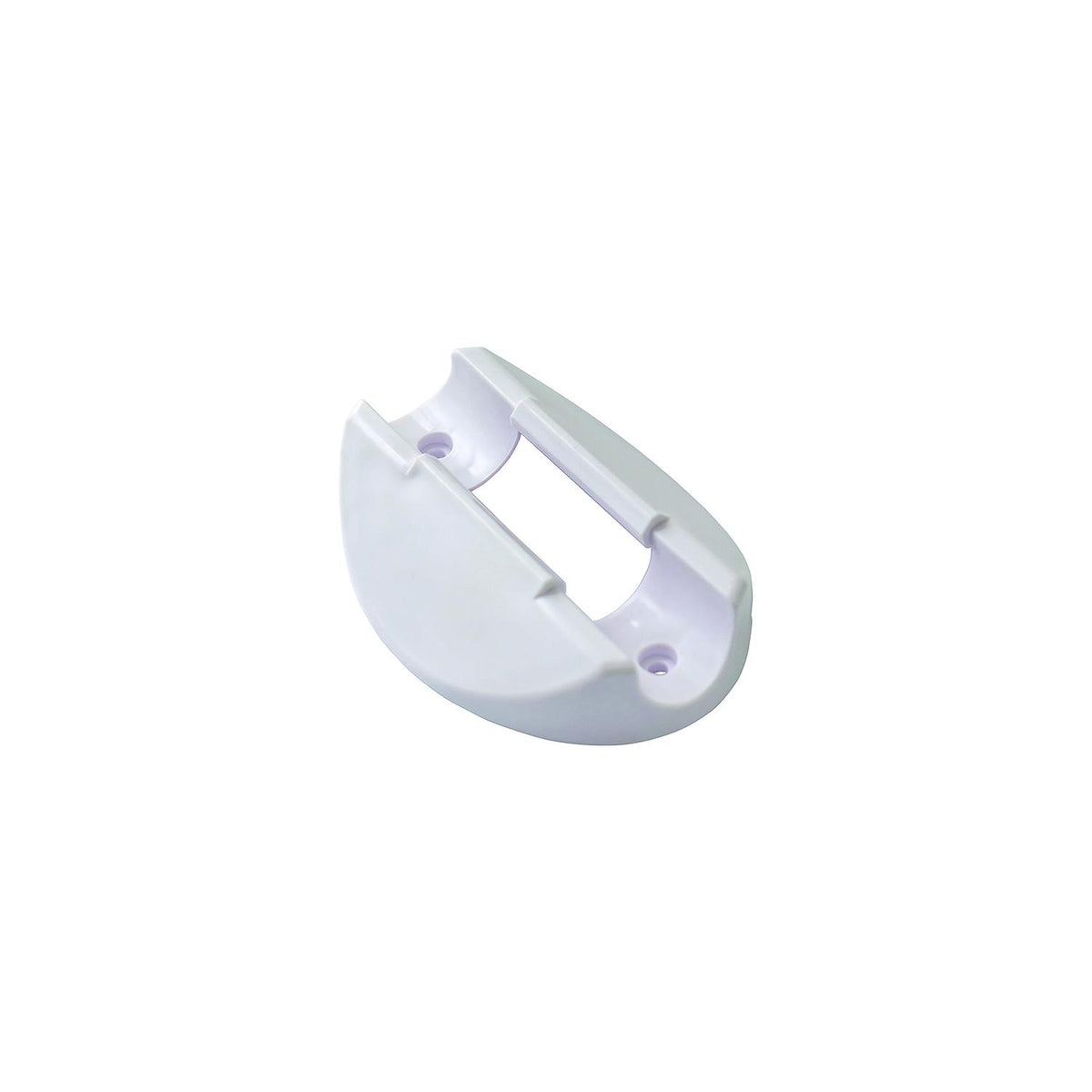 Dock Edge DE91201F Shore Power Clip, For 50Amp Cord, White - image 3