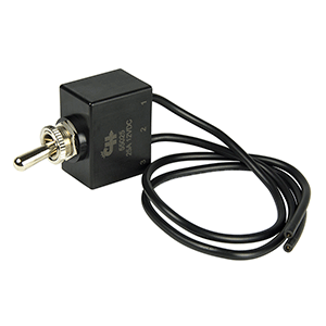 BEP Marine BEP SPST Sealed Toggle Switch - OFF/ON - 1002010