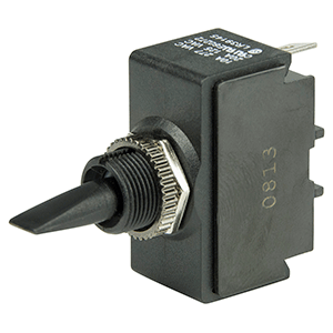 BEP Marine BEP SPDT Toggle Switch - (ON)/OFF/(ON) - 1001904