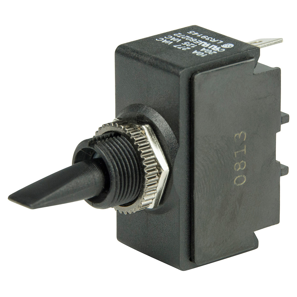 BEP Marine BEP SPDT Toggle Switch - (ON)/OFF/(ON) - 1001904