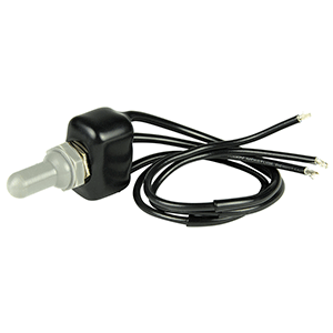 BEP Marine BEP SPDT Sealed Dipped Toggle Switch - ON/OFF/ON - 1002011