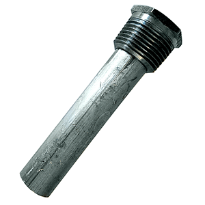 Whale Marine Whale Seaward Magnesium Anode - 74556