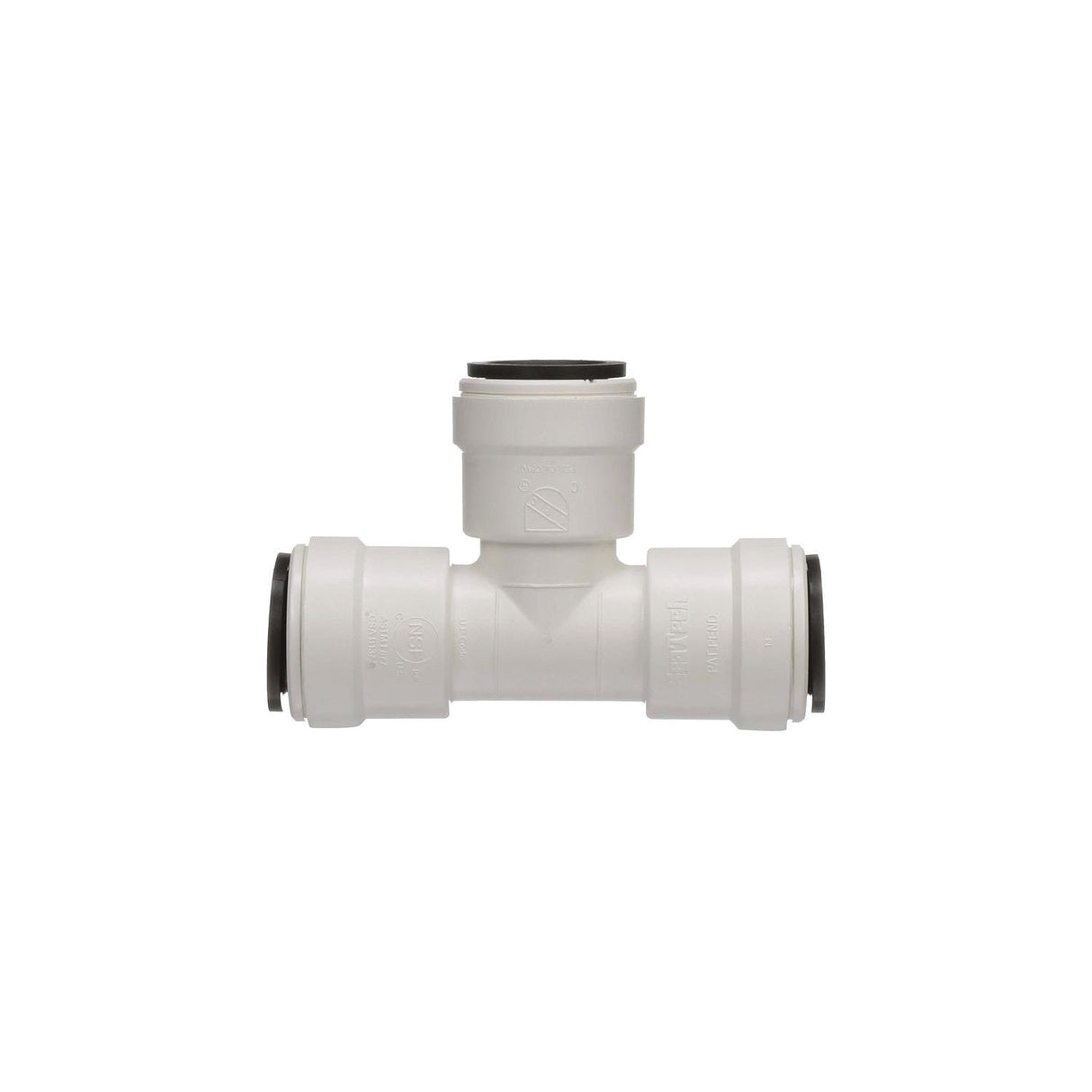 Sea Tech Aqualock 0959094 Plastic Fitting, Union Tee, 1/2" x 1/2" x 1/2" CTS - 959094
