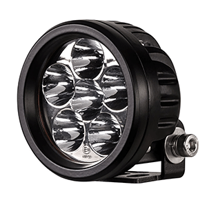 HEISE LED Lighting Systems HEISE Round LED Driving Light - 3.5" - HE-DL2