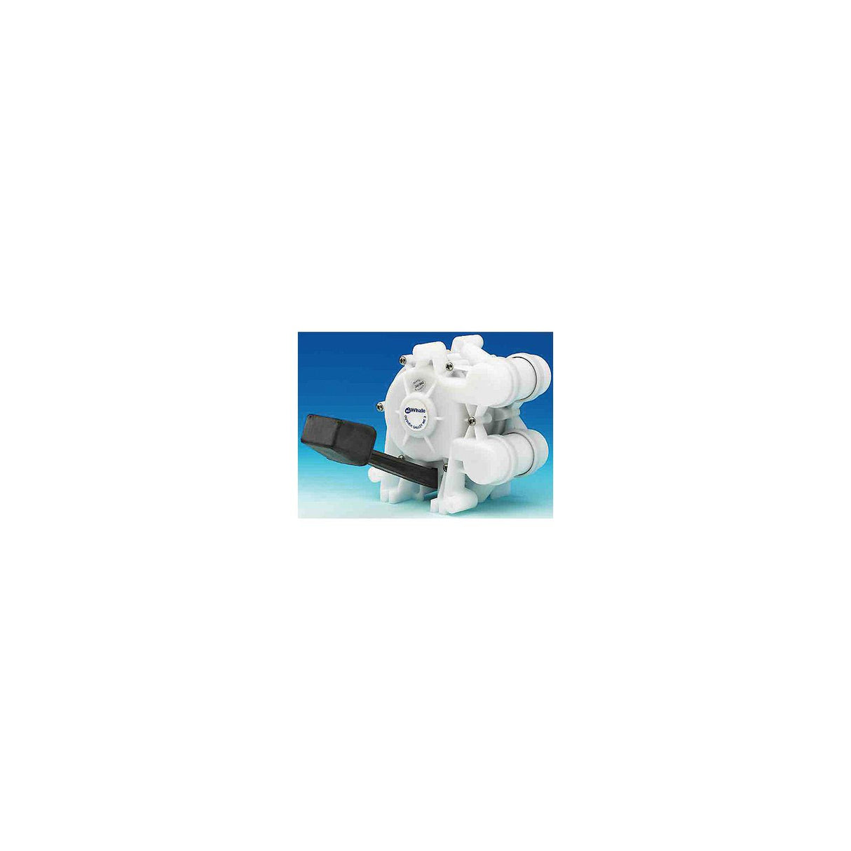 Whale GP0550 Gusher Galley Foot Pump Mk III, Right Hand Lever - GP0550