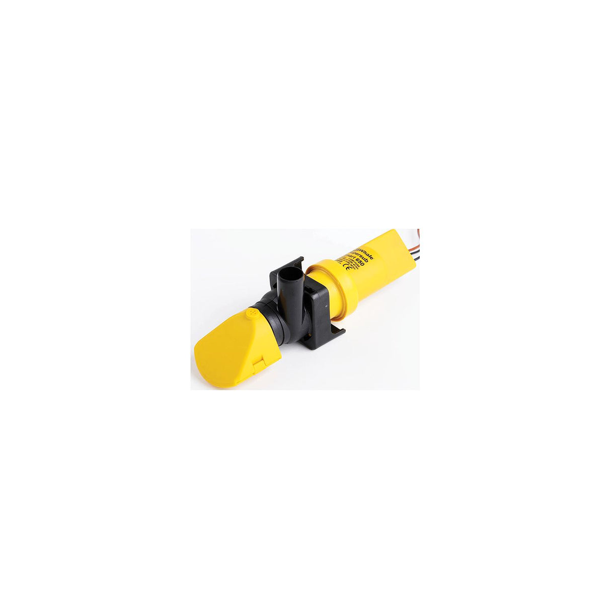 Whale Supersub Smart Low Profile Automatic Submersible Bilge Pump 12V - SS5212