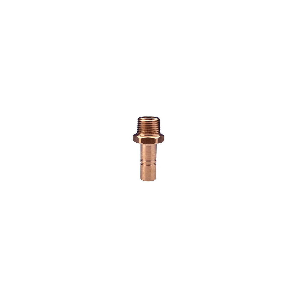 Whale WX1524B Stem Adaptor - Male 1/2 N P - WX1524B