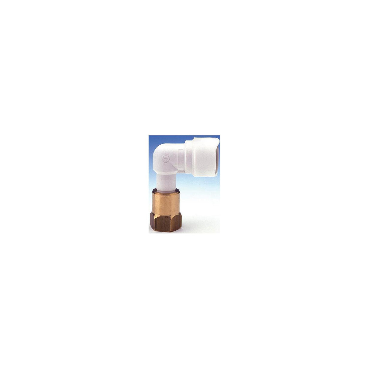 Whale WX1531B Swivel 90 Degree Elbow - WX1531B