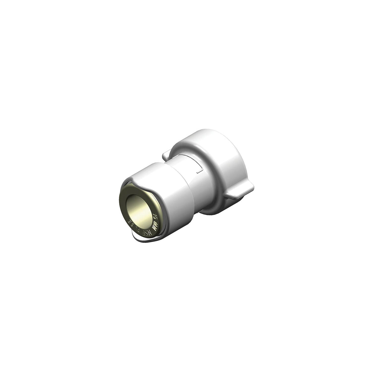 Whale WX1542B Adaptor Female - 3/4" BSP - WX1542B