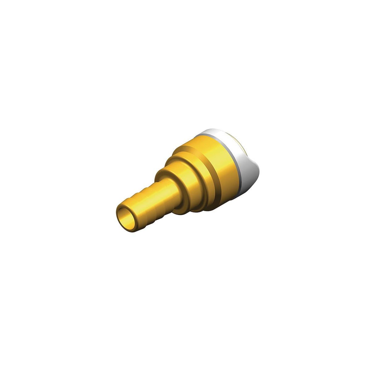 Whale WX1544B Tube To Hose Connector 1/2" - WX1544B