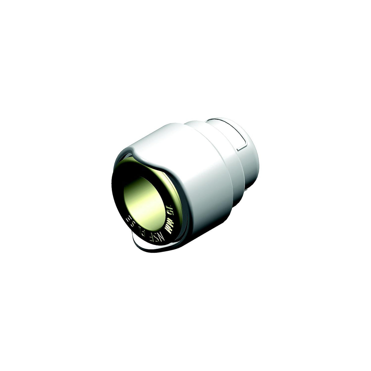 Whale WX1546B End Stop, 15mm - WX1546B